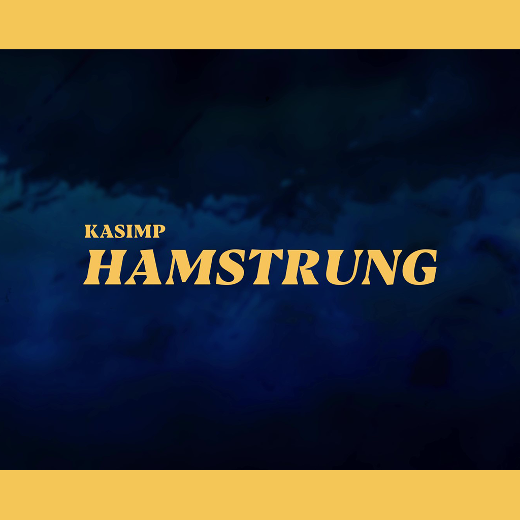 Kasimp - Hamstrung (lyric video)