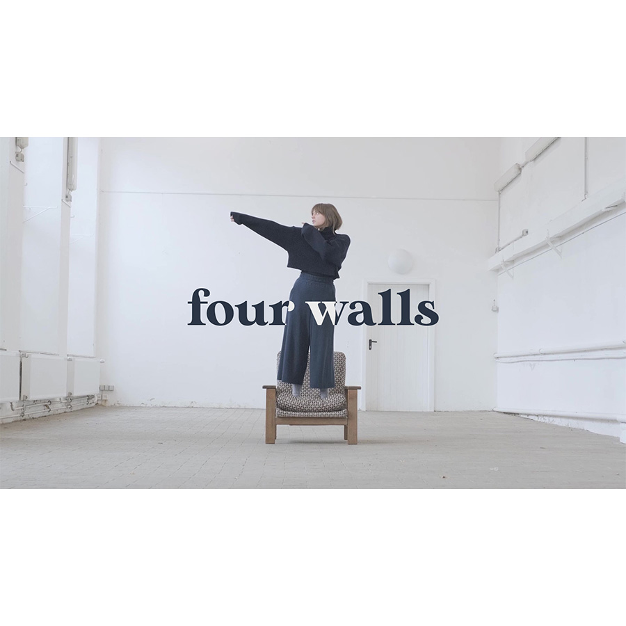 theja - four walls